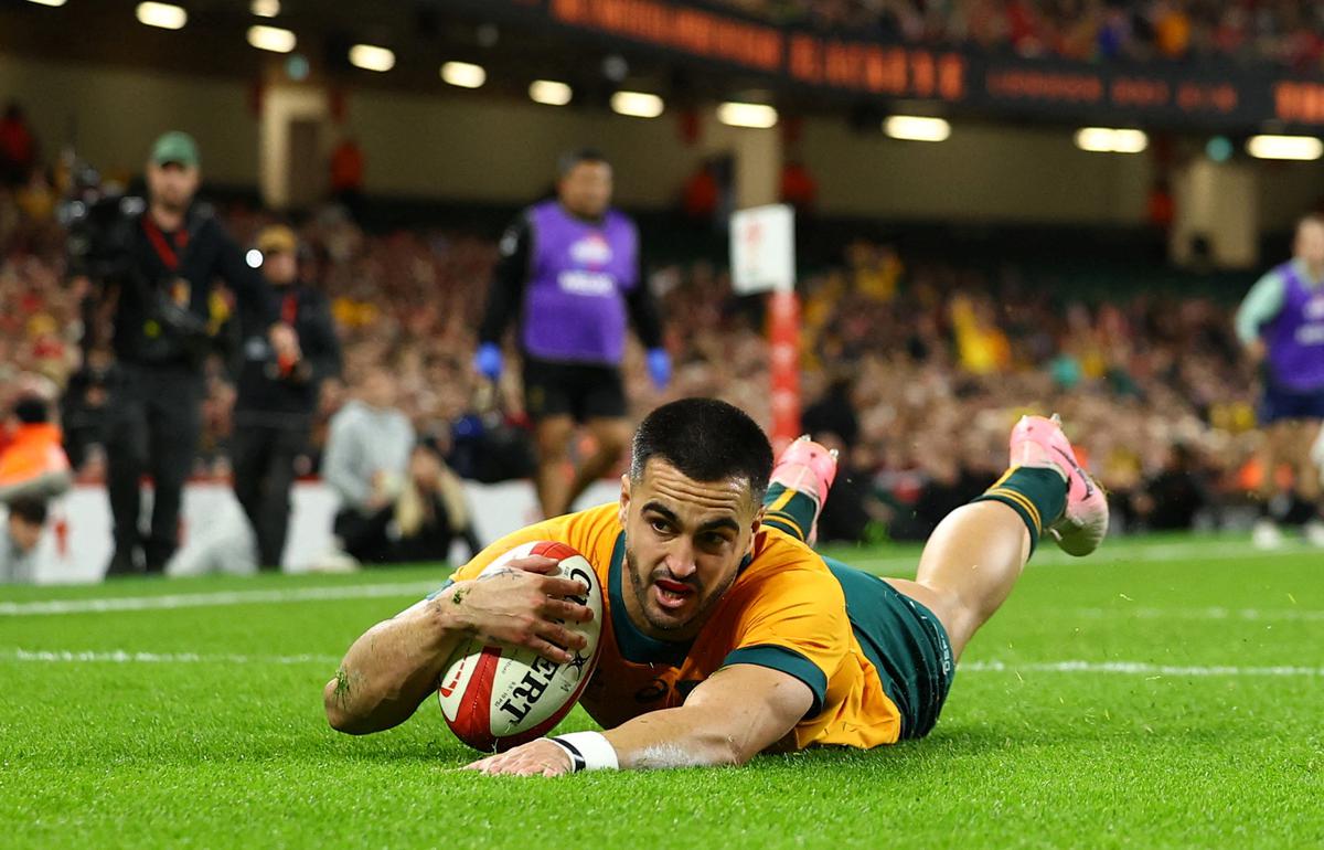 Wallabies not reading much into Lions loss to Argentina