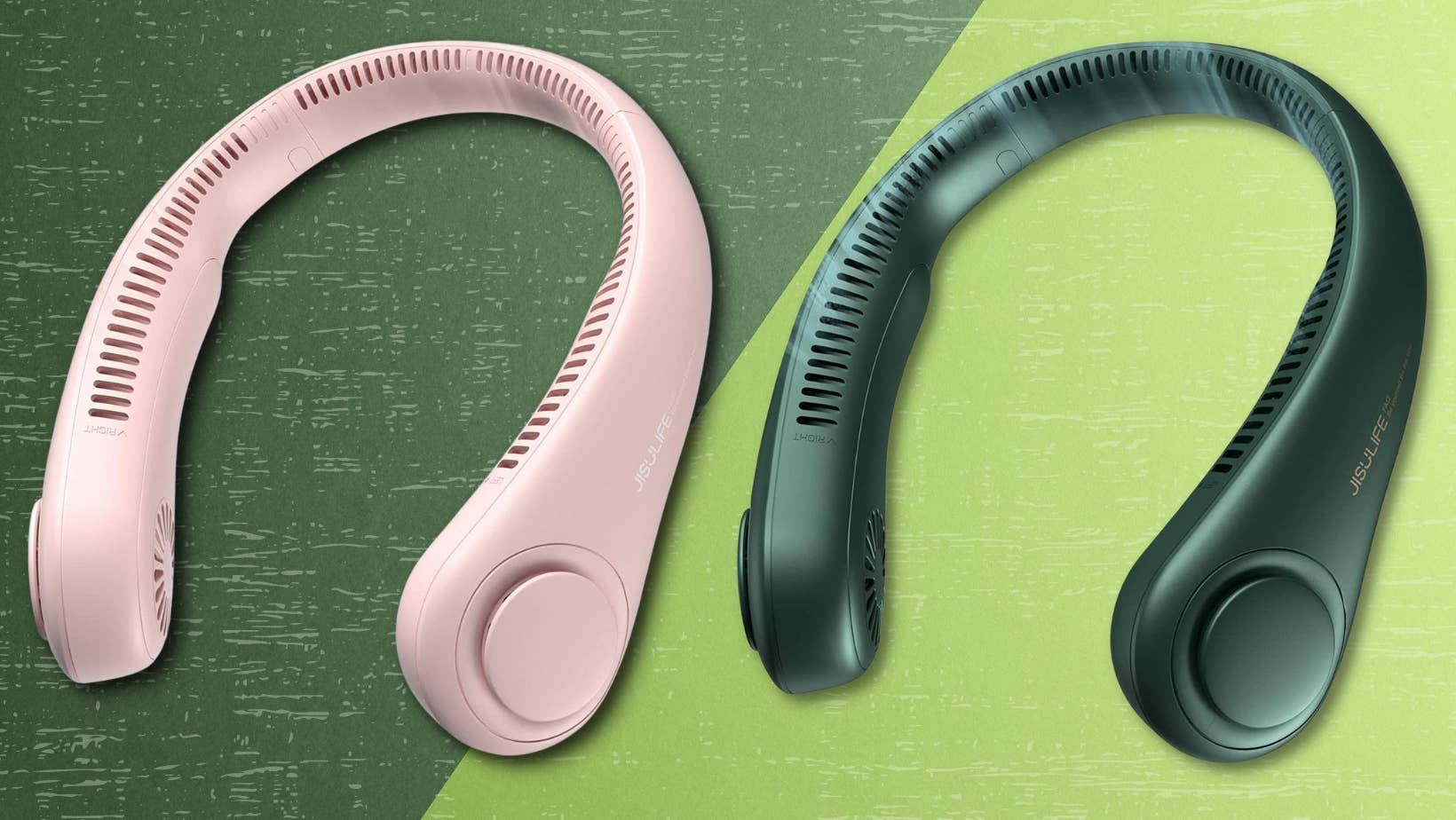This Portable Neck Fan Is A Summer Must-Have And You Can Get It On Amazon