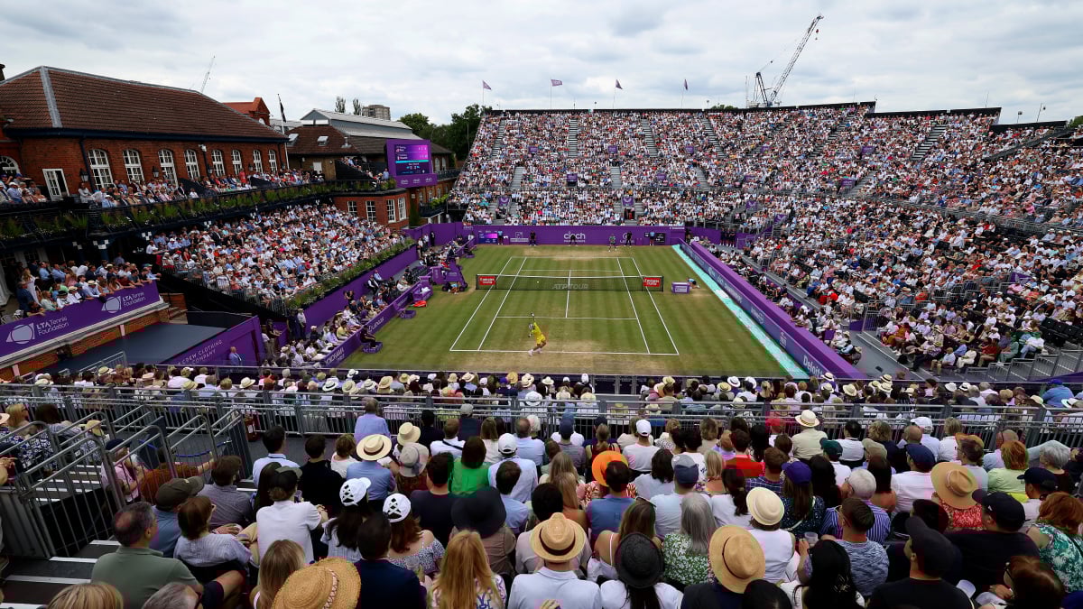 How to watch the 2025 Queen's Club Championships online for free