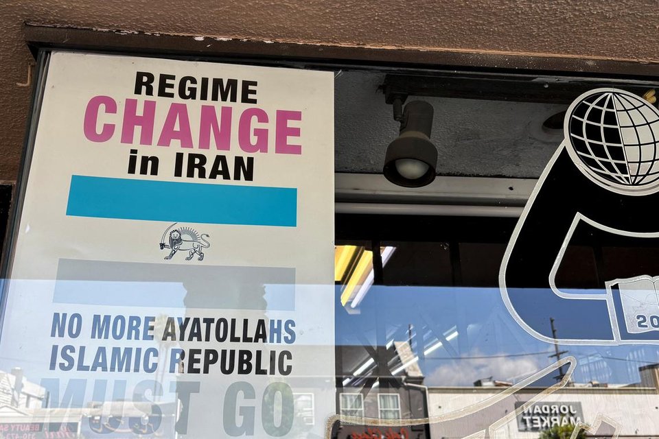 In Los Angeles’ Little Persia, US strikes on Iran met with both celebration and angst