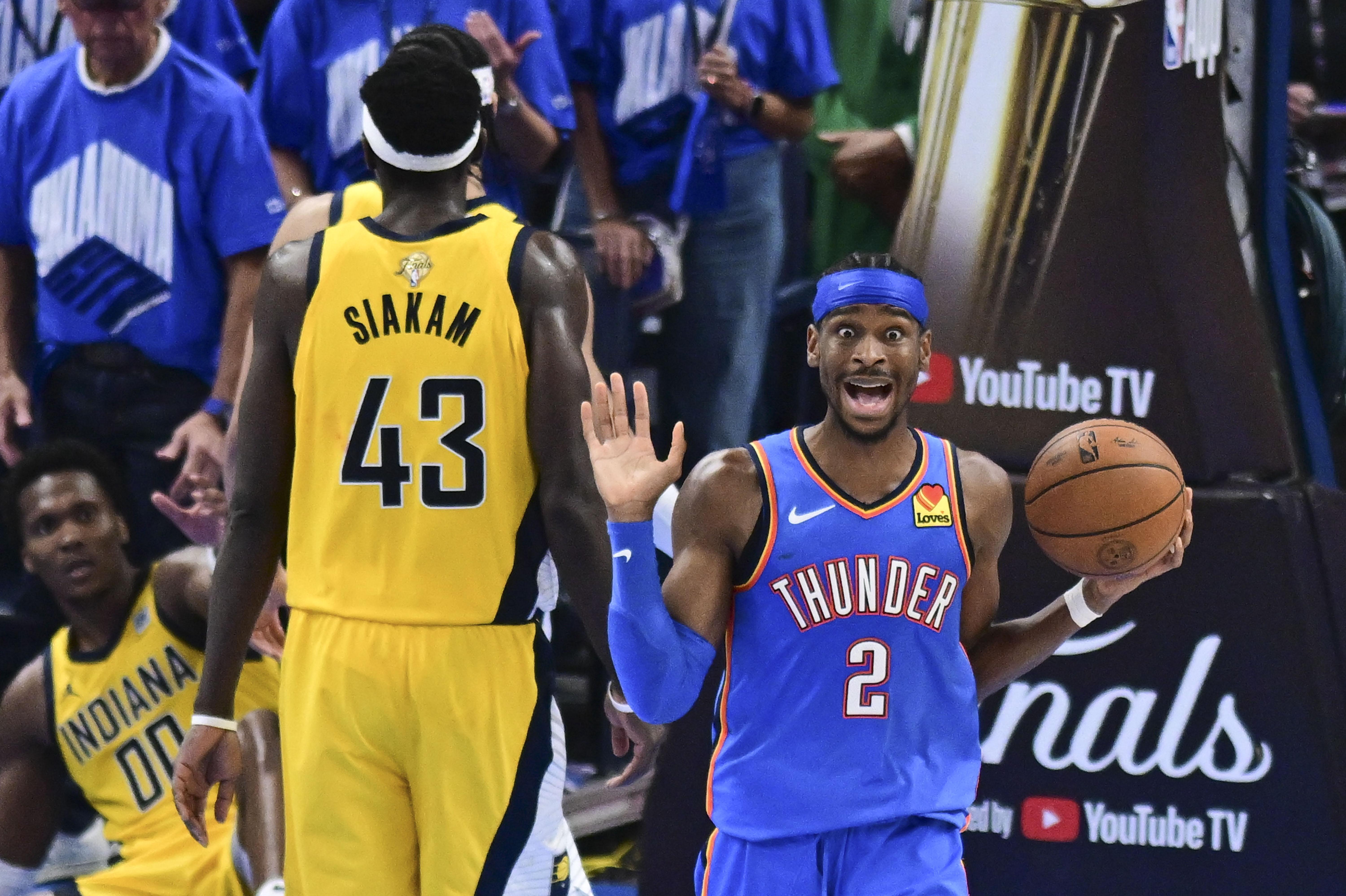 ‘A great start’: NBA crown just the beginning for Shai Gilgeous-Alexander