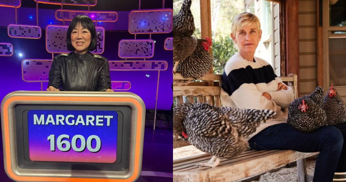 Margaret Cho reveals Ellen DeGeneres was 'not nice' to her