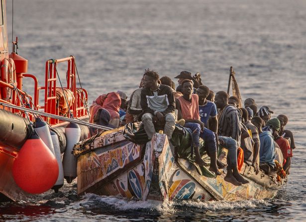 70 migrants killed trying to reach Canary Islands amid horror 'murder' claims