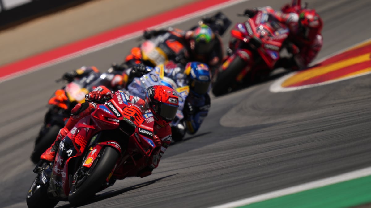 How to watch the 2025 MotoGP Grand Prix of Italy online for free