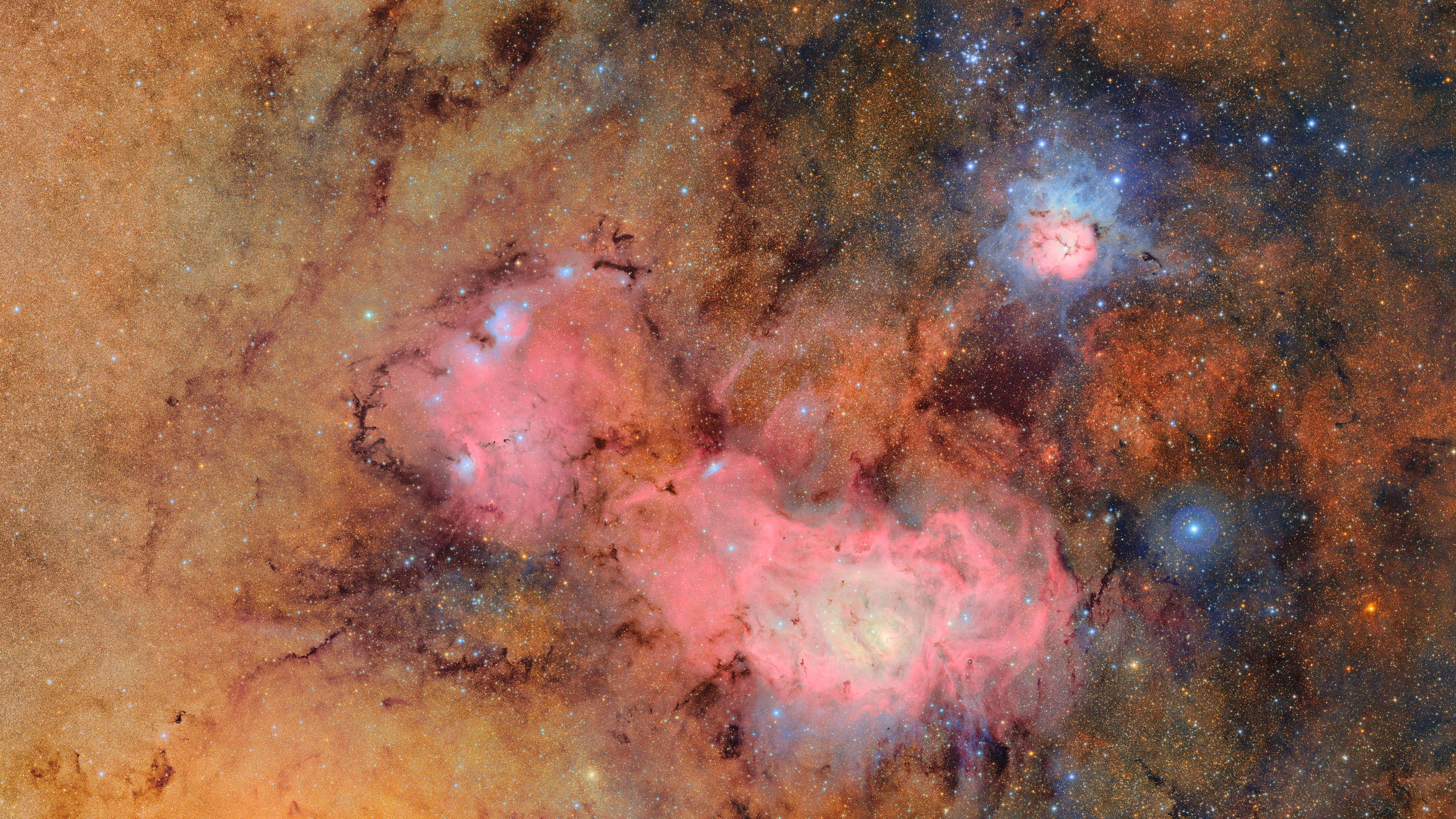 See stunning first images from the Vera C. Rubin Observatory