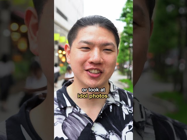 How Young Japanese Cope With Loneliness #shorts
