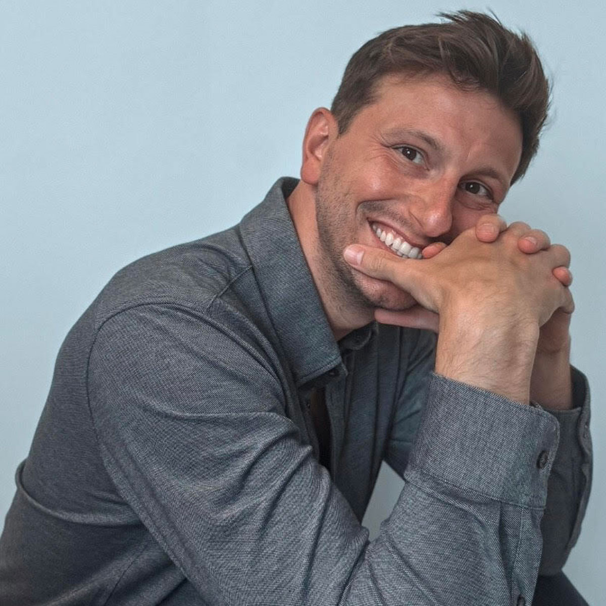 Why Author Chip Pons Is Motivated to Write LGBTQ+ Stories Focused on Queer Joy