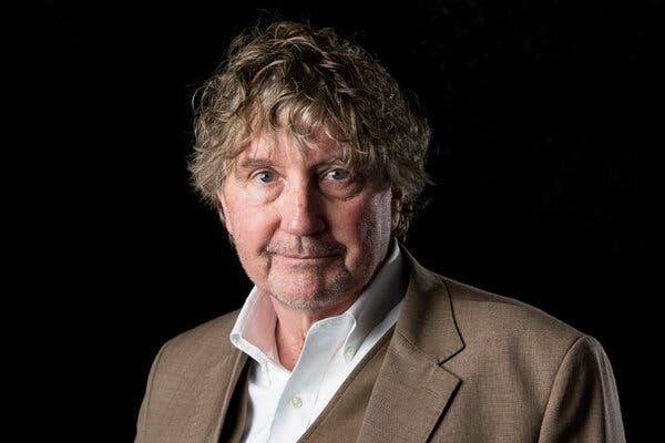 Rod Nordland, 75, Dies; War Reporter Who Also Wrote of His Own Struggle