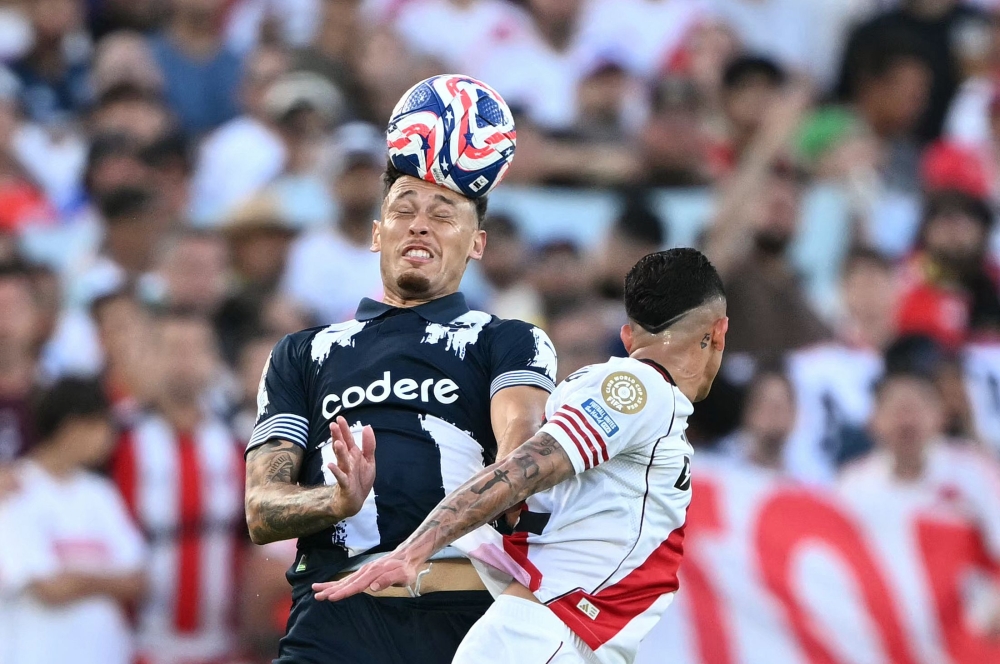 River blanked! Ex-Boca stopper Andrada haunts rivals to keep Monterrey’s Club World Cup hopes alive