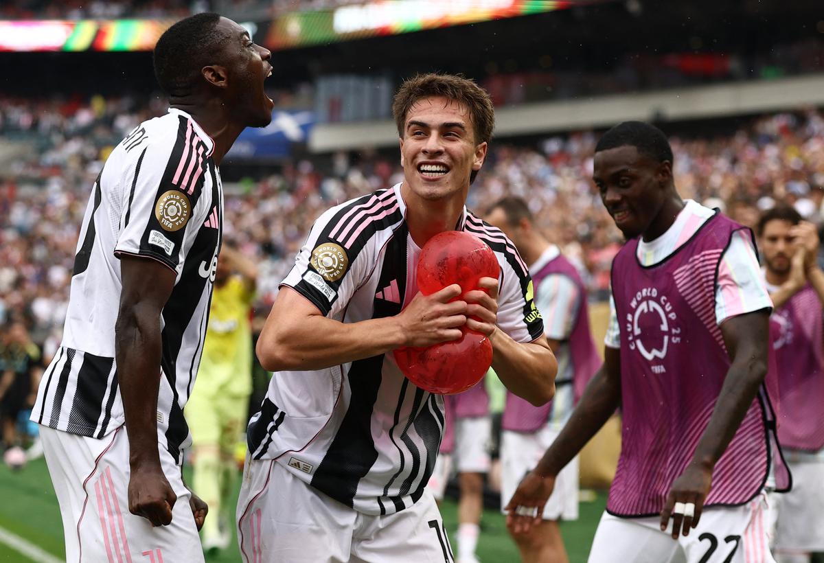 Yildiz shines as Tudor's young Juventus side maintain momentum