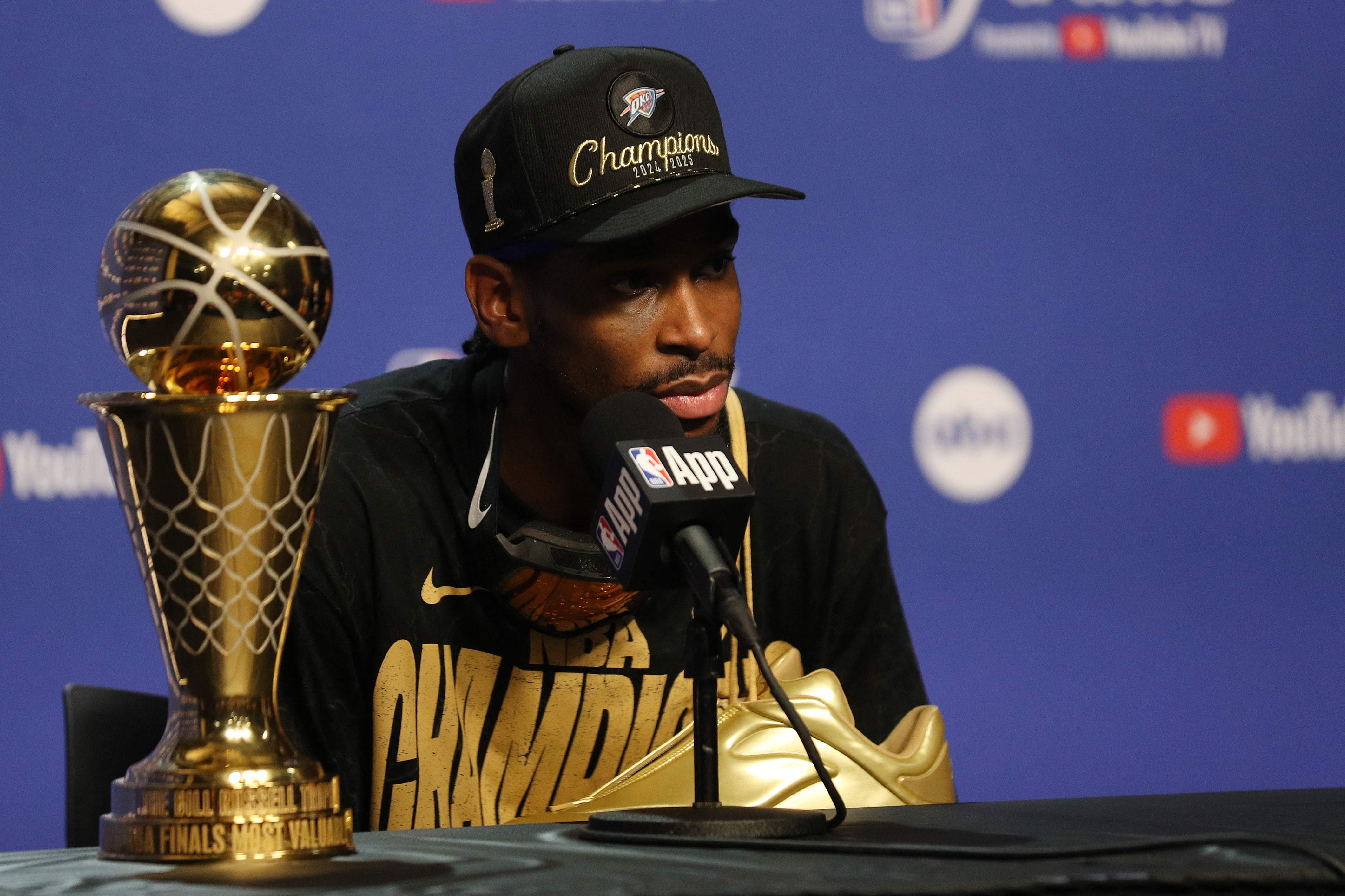 Five facts about Shai Gilgeous-Alexander, the NBA MVP and OKC Thunder superstar