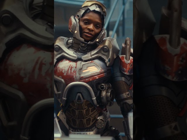 Hear the rise of #Ironheart.