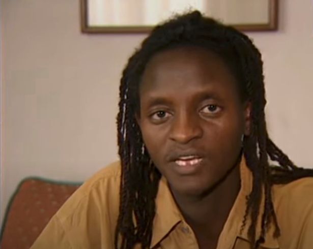 'My mum left us to live in Kenyan hut with toyboy Masai warrior - I'll never forgive her'