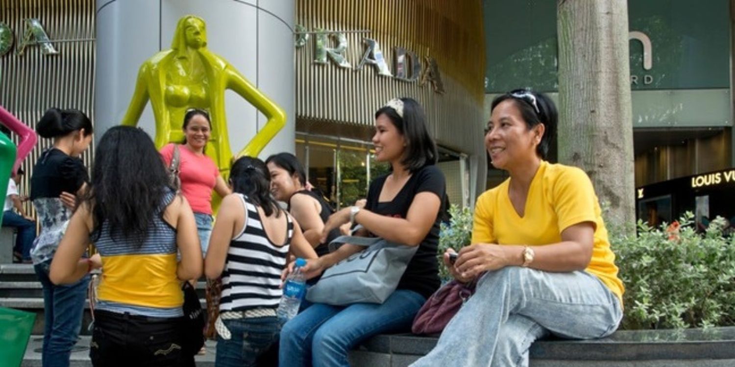 ‘Say ma’am’: filipino expat shares how s’porean friend regularly makes ‘racist’ jokes about domestic helpers