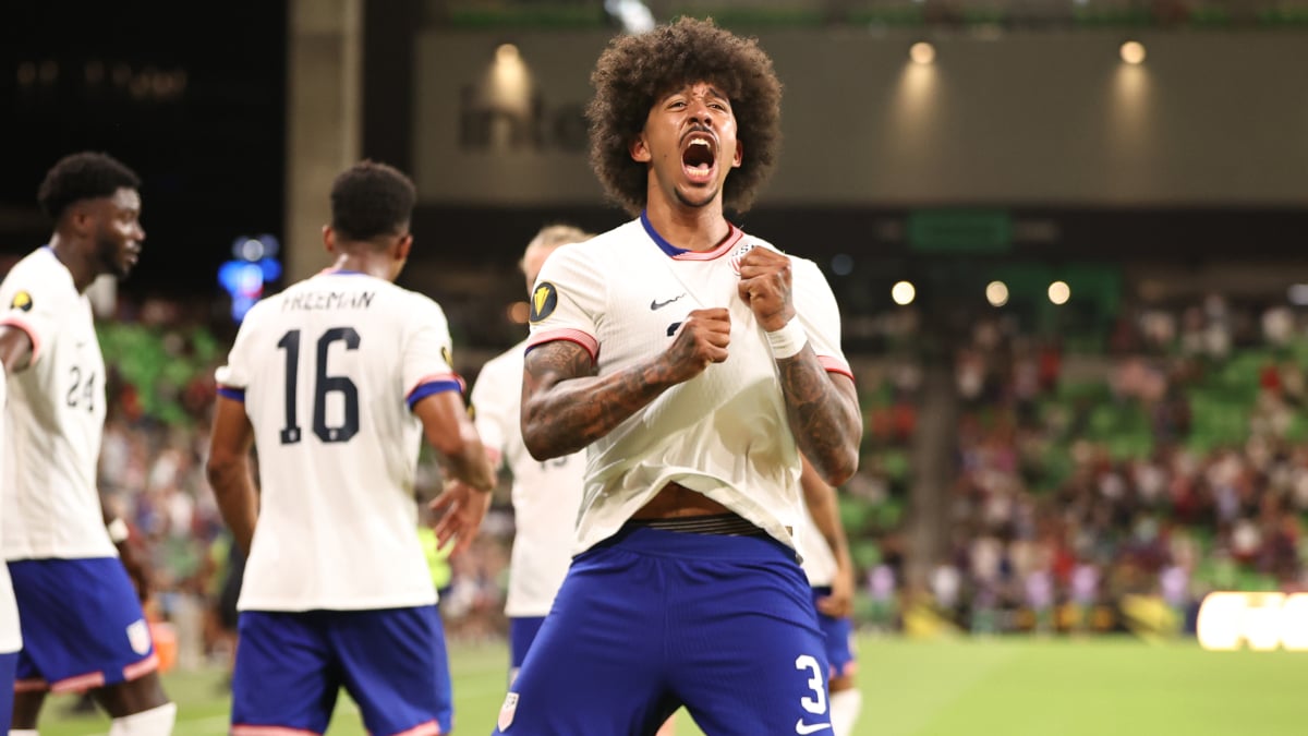 How to watch USA vs. Haiti online for free