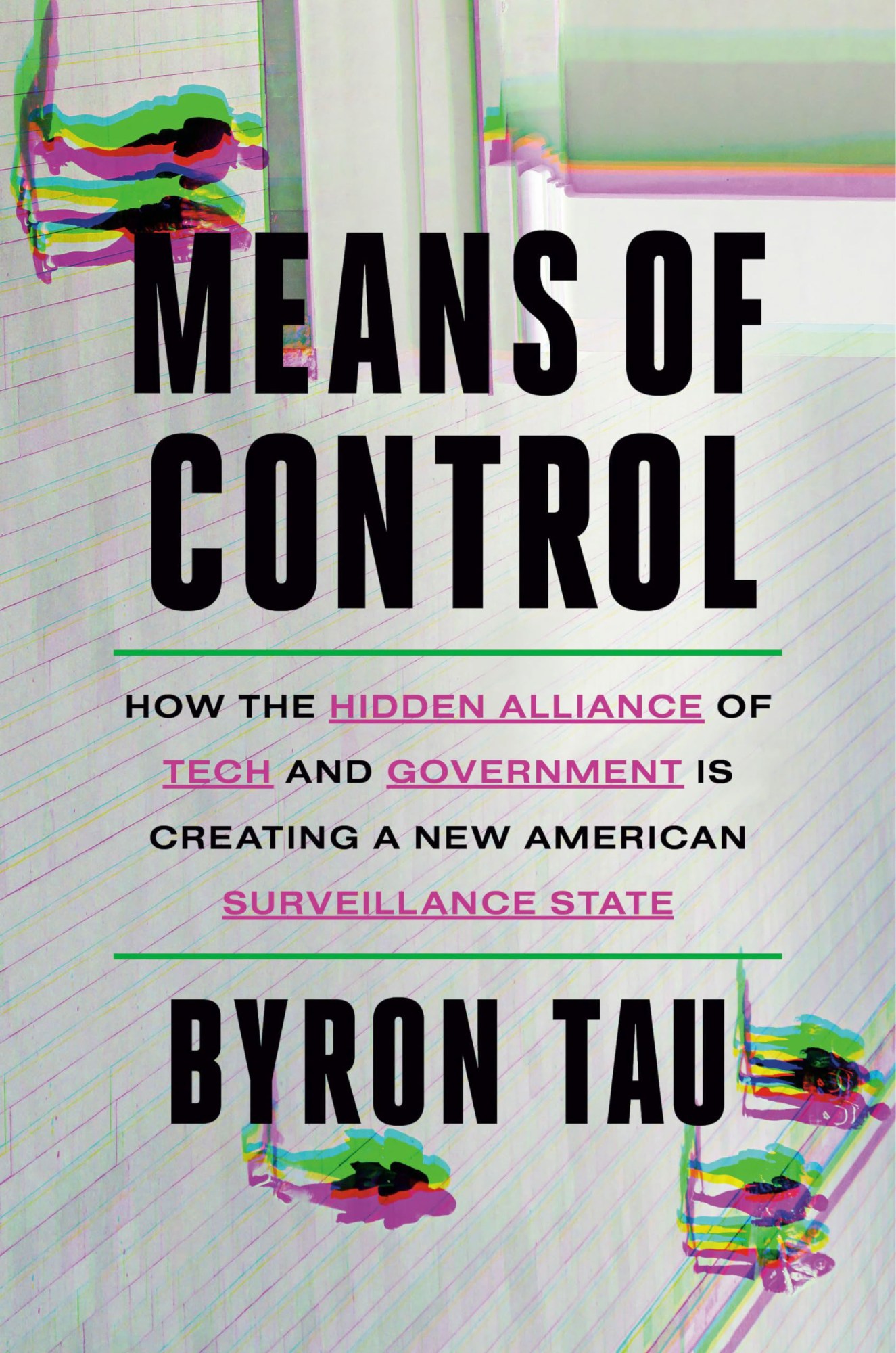 Book review: Surveillance & privacy