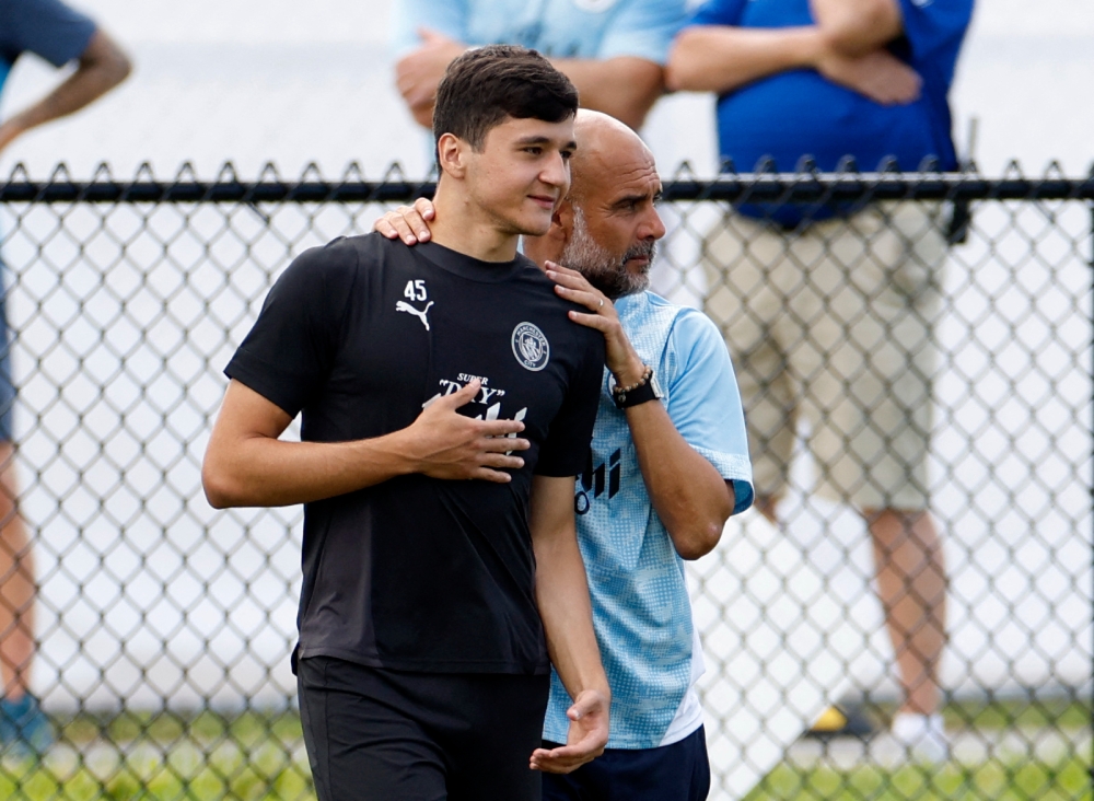 Guardiola admits not even Club World Cup glory can save City’s disappointing season