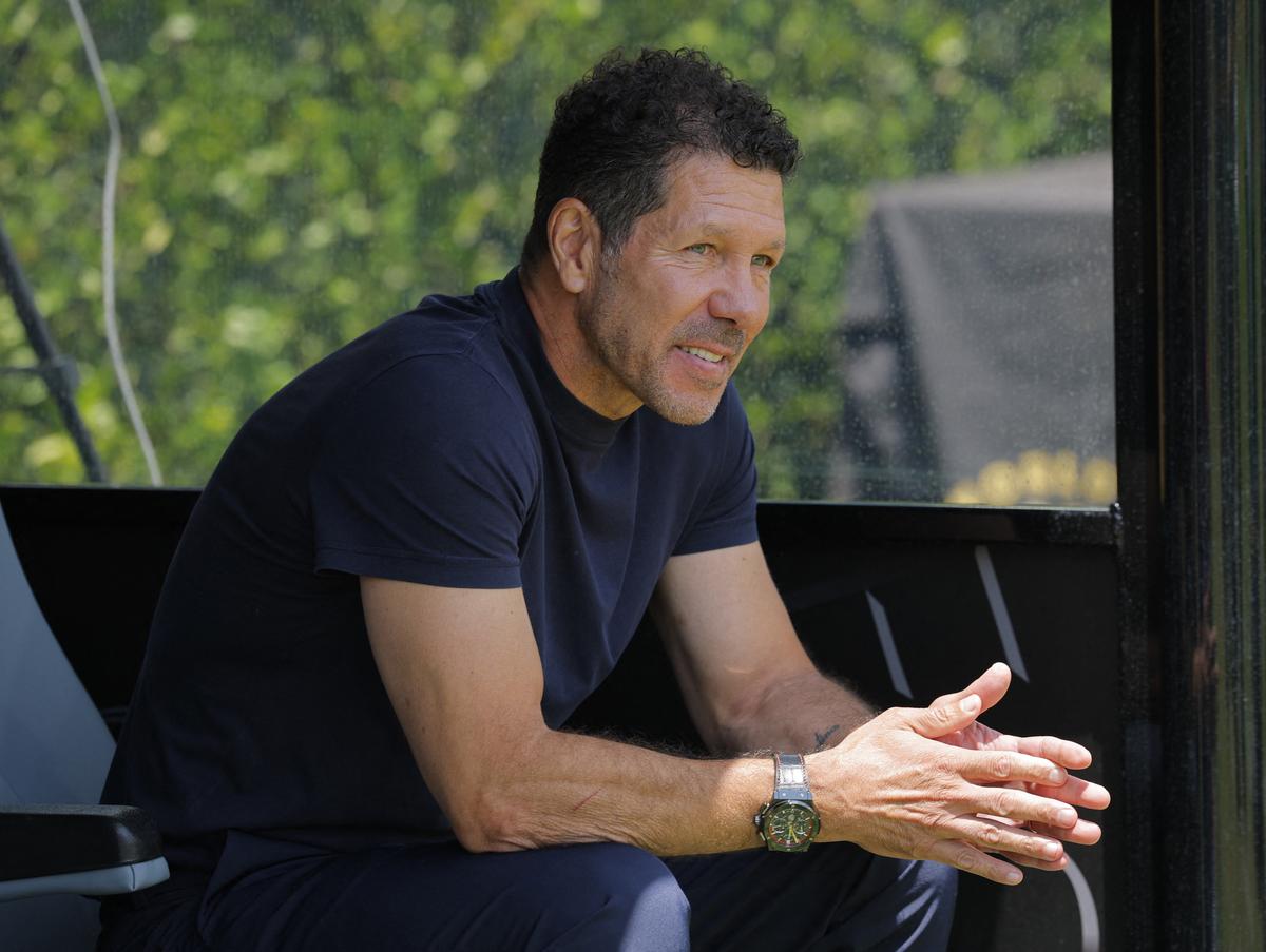 Atletico's Club World Cup exit is latest setback to Simeone's reign
