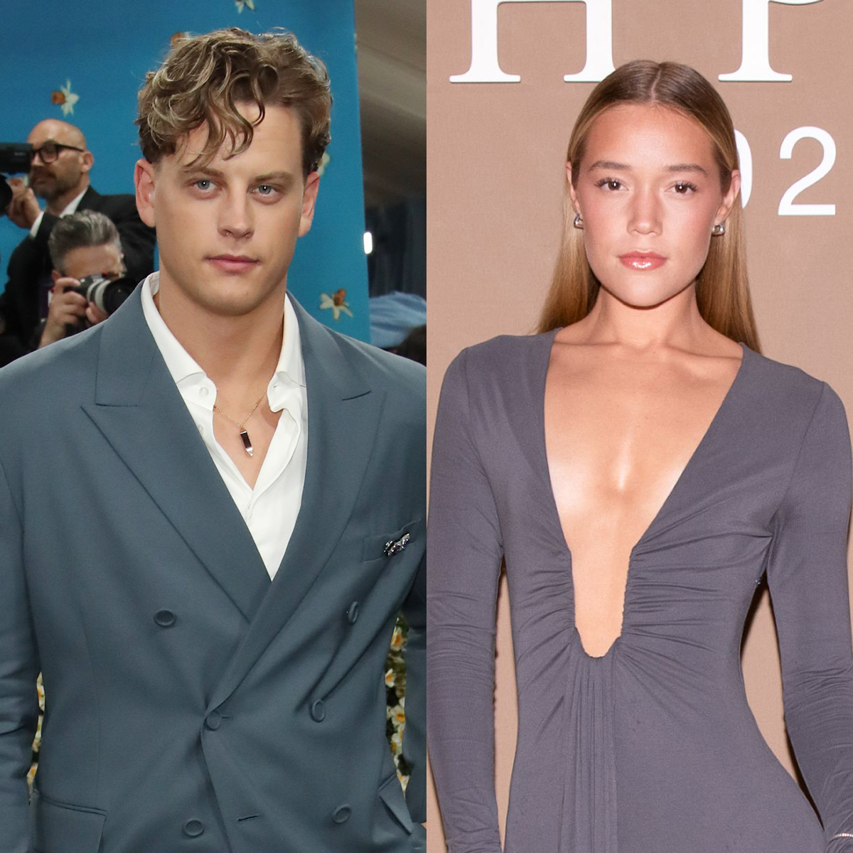See Joe Burrow and Olivia Ponton Seemingly Confirm Romance During Night Out
