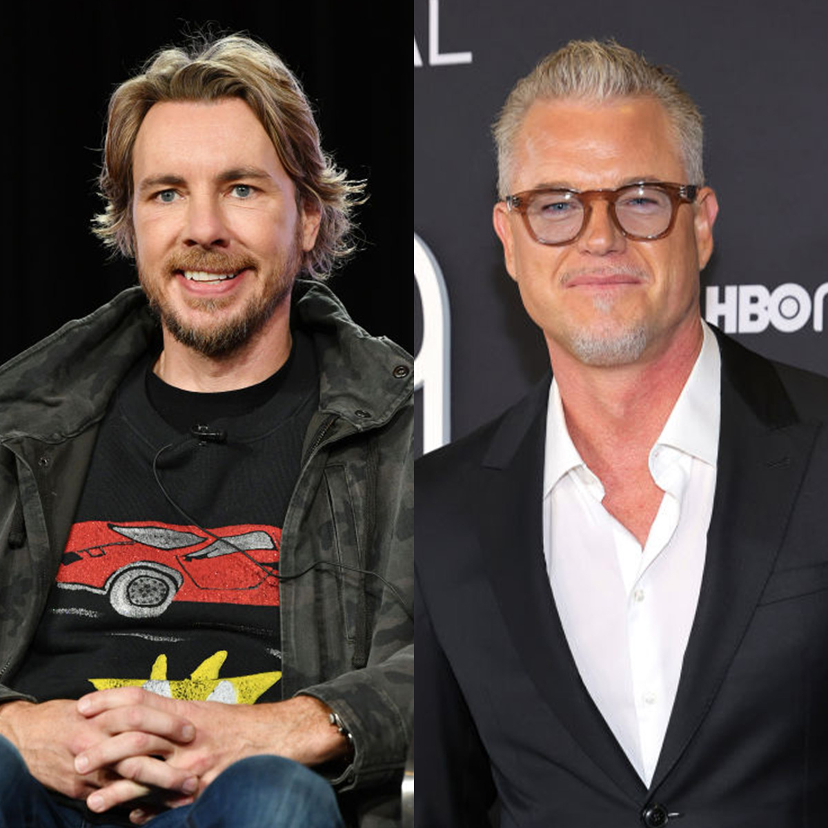 Why Dax Shepard and Eric Dane Almost Got into a Physical Fight at an AA Meeting