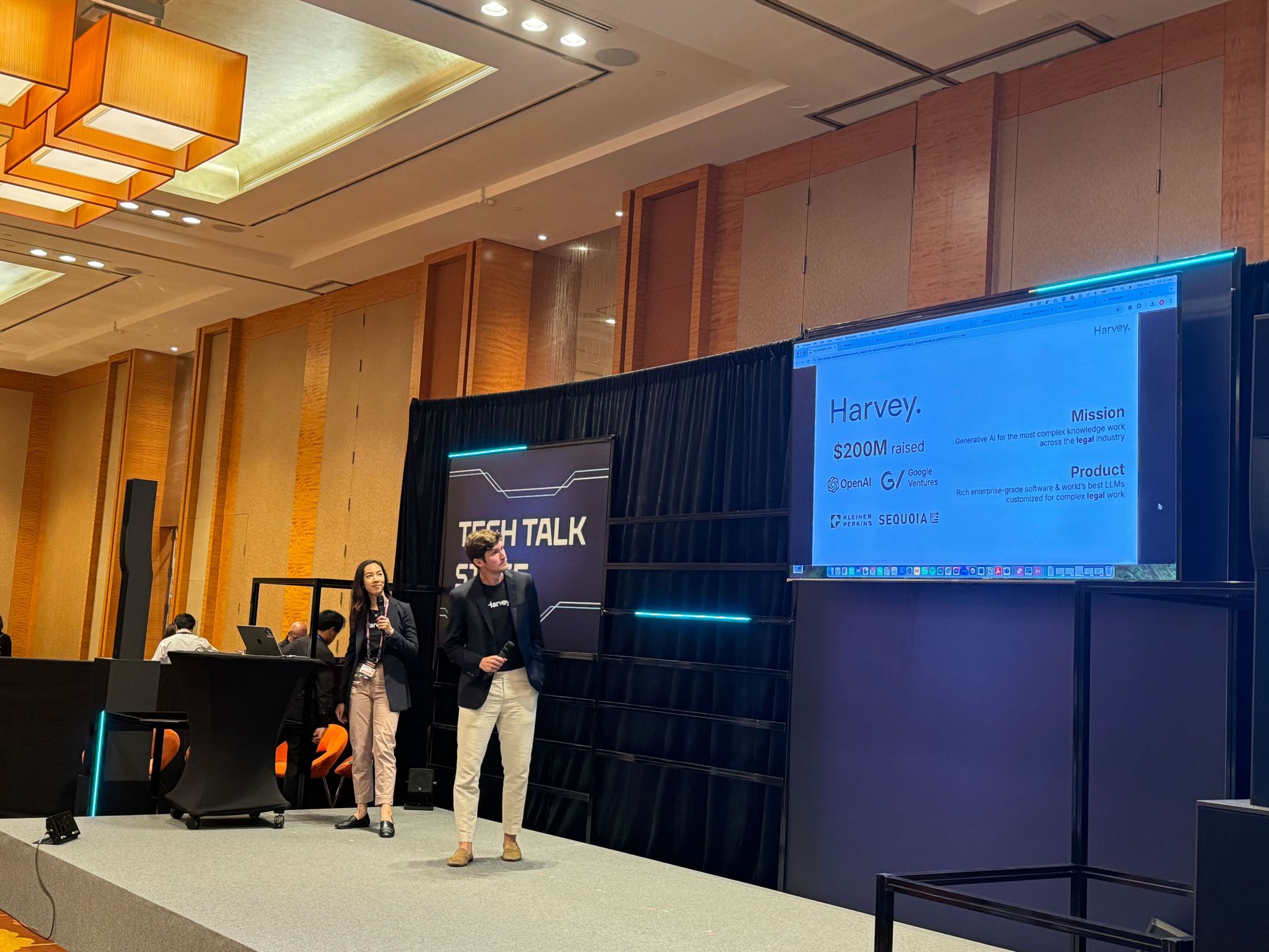 OpenAI-backed legal tech startup Harvey AI raises $300m series E