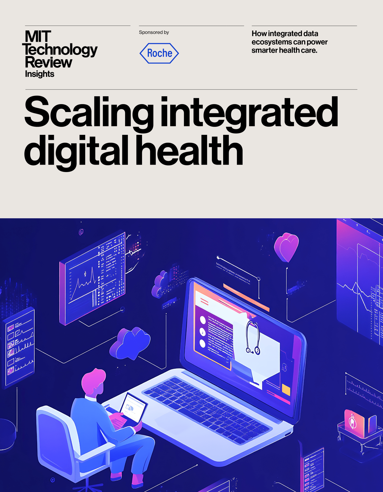 Scaling integrated digital health