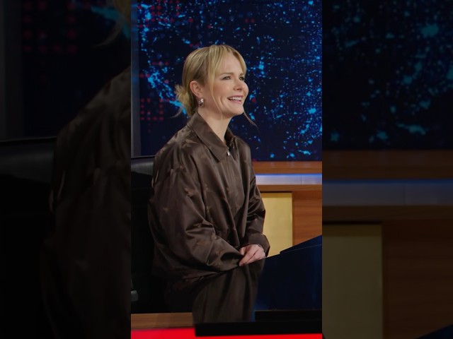 Comedy is great, but therapy and medicine help too #RosebudBaker #DailyShow #Comedy