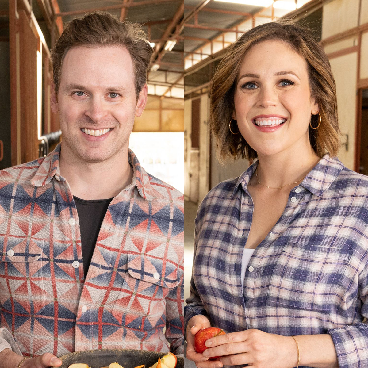 When Calls the Heart's Erin Krakow Marries Costar Ben Rosenbaum