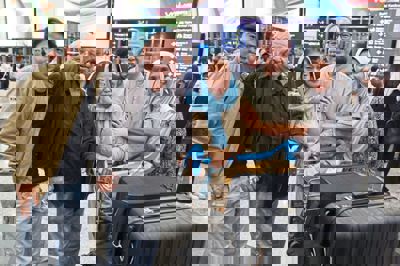 Iran evacuees find safe haven in Malaysia