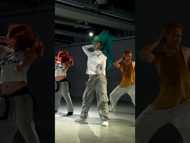 😎🖤 #redy #choreography #master #class
