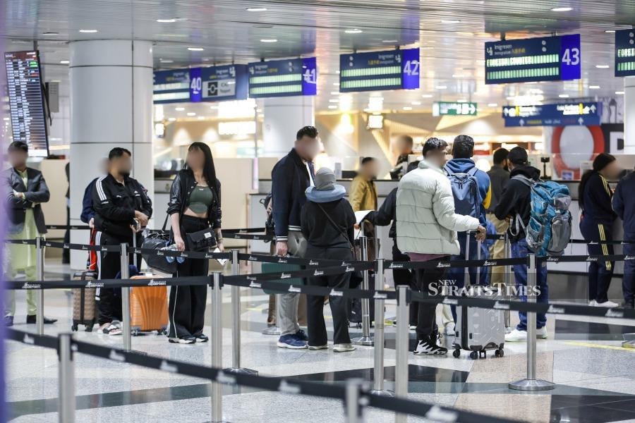 Border agency investigating claims of officers involved in KLIA 'phantom travel' syndicate