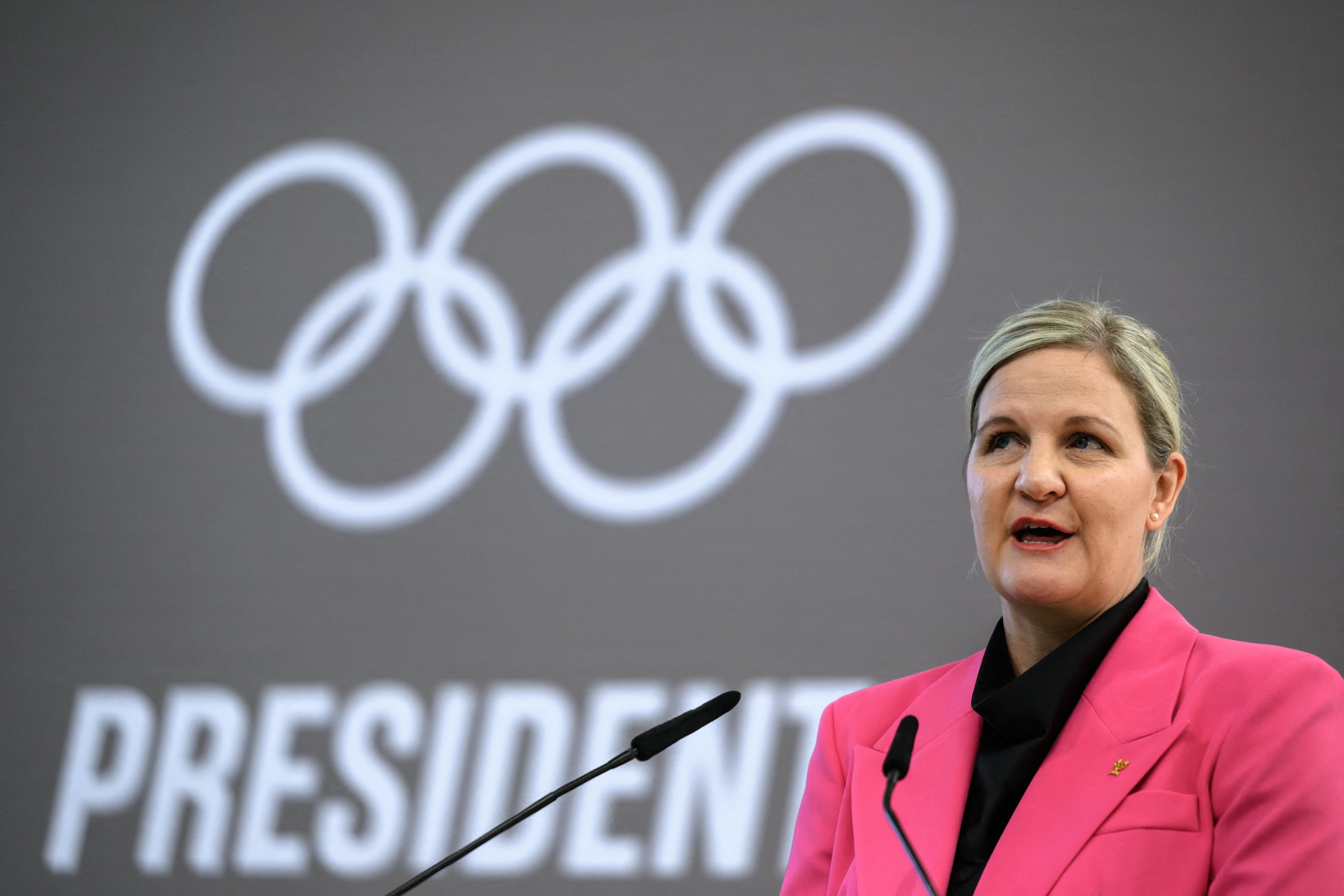 As sports embrace gender tests, Kirsty Coventry and IOC may follow