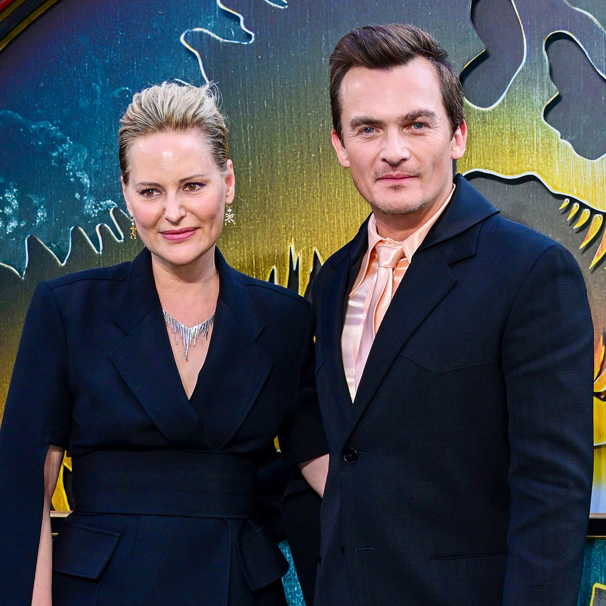 Rupert Friend Missed His Daughter's Birth While Filming Jurassic World Rebirth