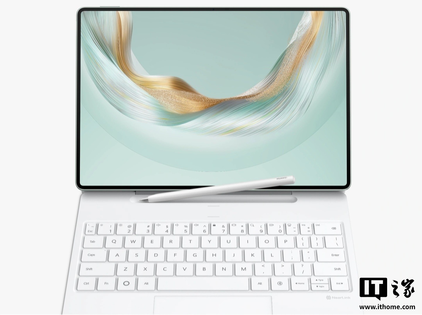华为 MatePad Pro 12.2 英寸 2025 平板通过星闪认证