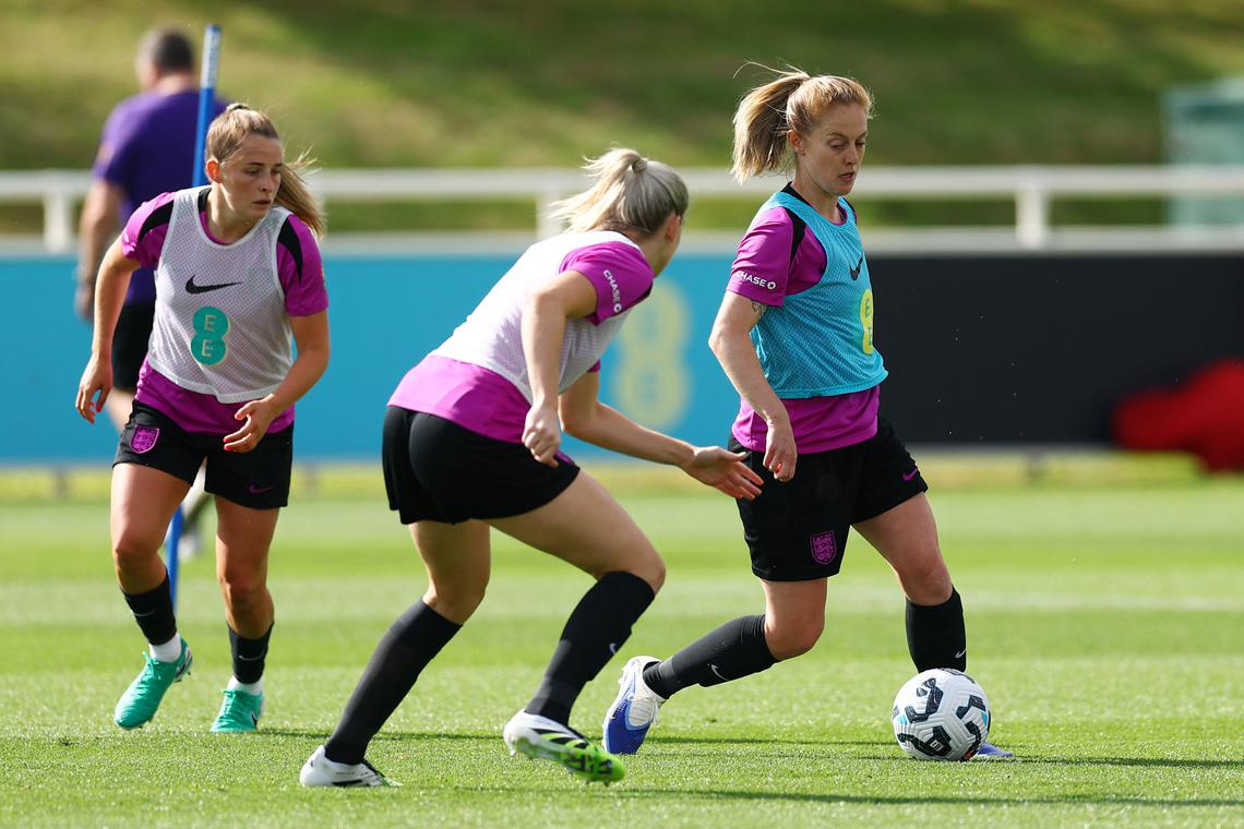 England honour clubs where players' careers began ahead of Euro 2025