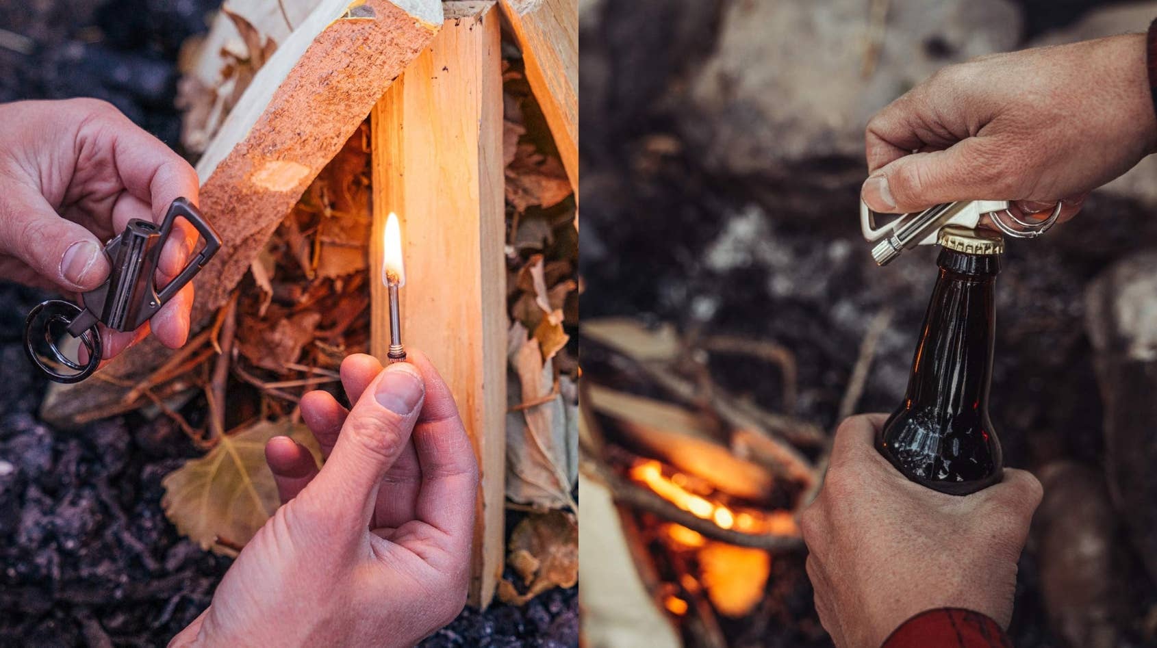 This $18 Keychain Doubles As An Emergency Survival Gadget