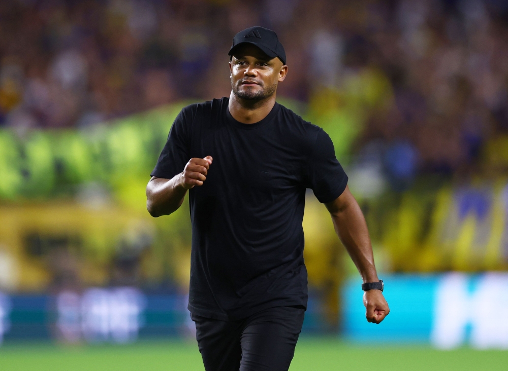 Kompany: Bayern facing next season with ‘almost no prep’ due to Club World Cup