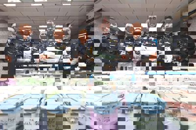 RM6mil worth of drugs seized in raids