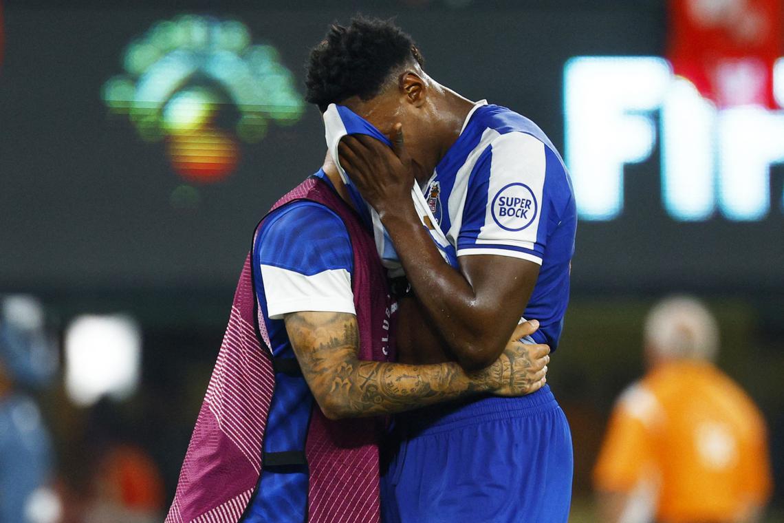 Al Ahly and Porto share 4-4 thriller but head to Club World Cup exit