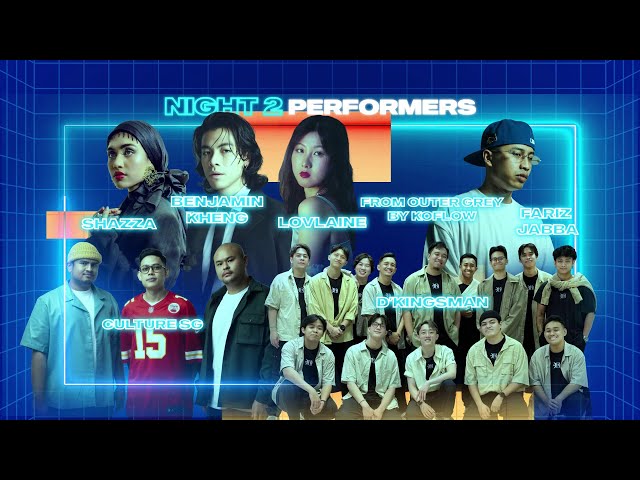 It's Giving Fest Concert Trailer