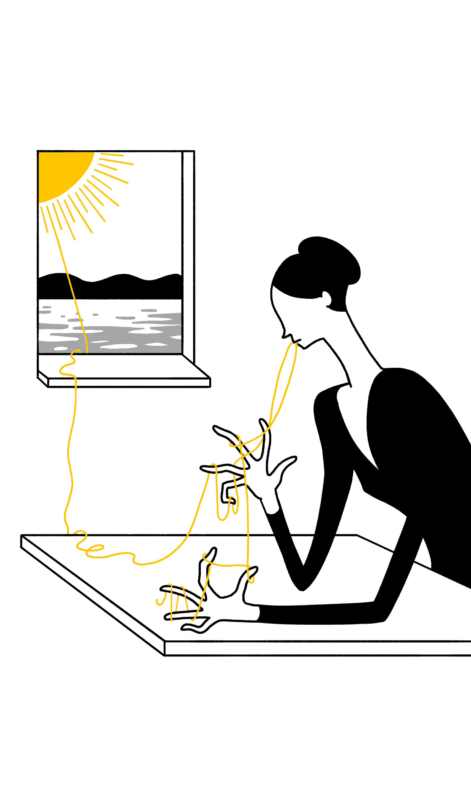 Sketched Out: An Illustrator Confronts His Fears About A.I. Art