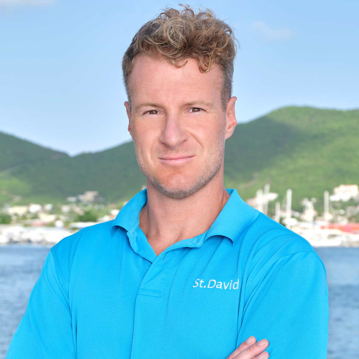 Below Deck's Damo Yörg Addresses Steamy Fraser Olender Makeout
