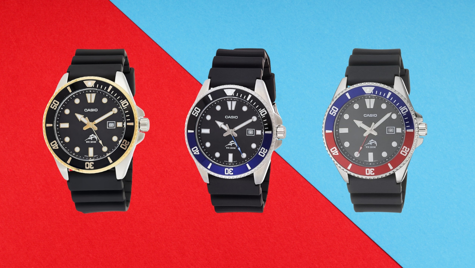 I'm A Watch Collector And This $54 Diver Is A Must-Have