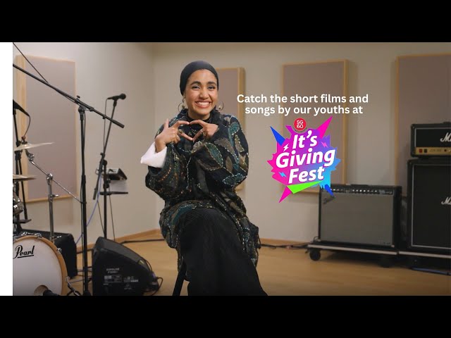 SG60 Flex Your Passion Mentorship Prog Behind The Scenes video