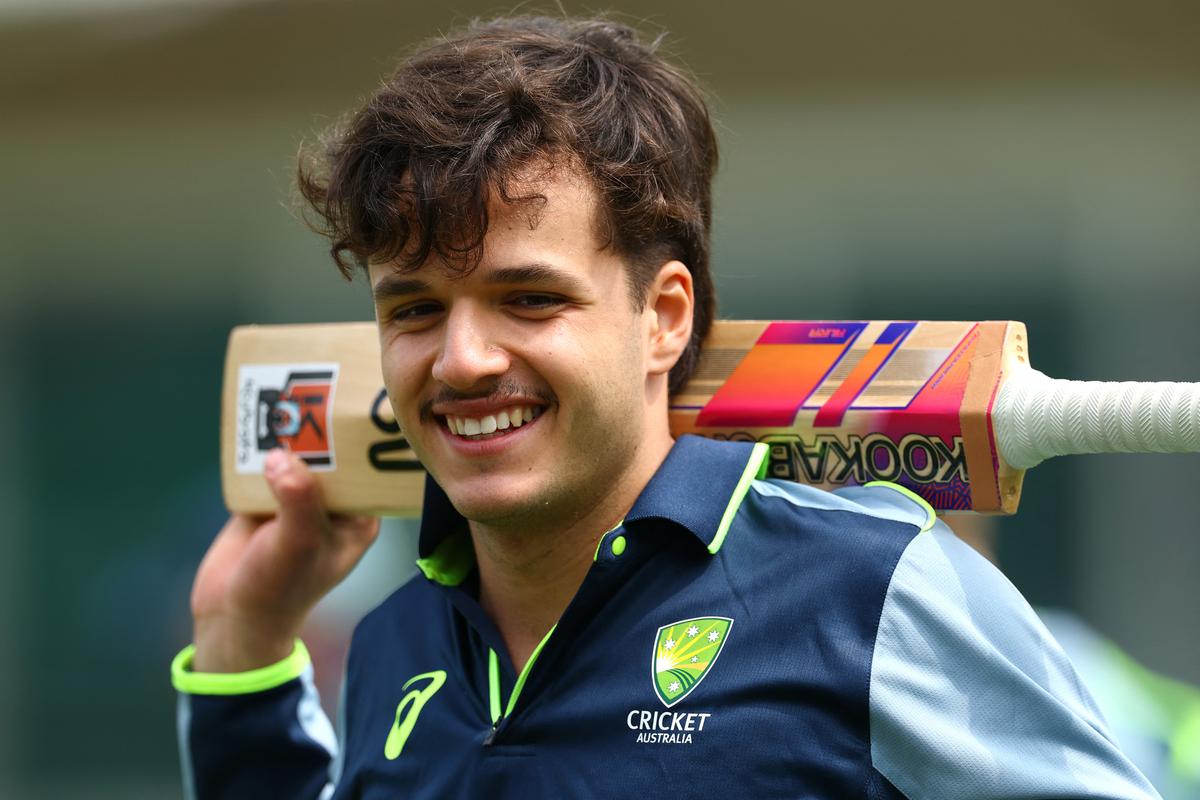 Australia's Khawaja ready to be a mentor for teenager Konstas