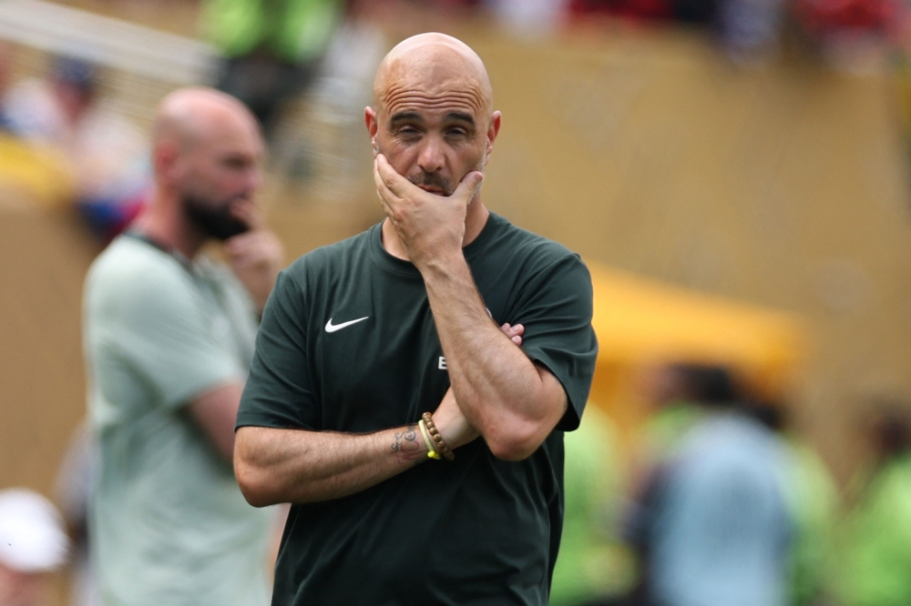 Maresca: No pressure to win Club World Cup despite US$125m prize at stake