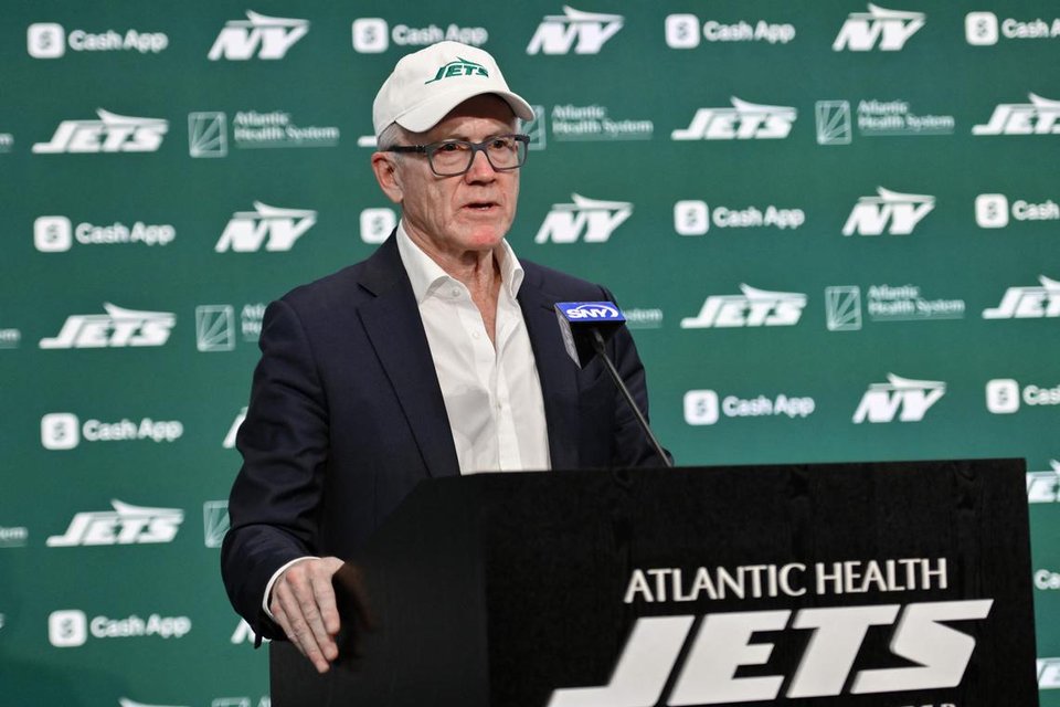 New York Jets co-owner Johnson buys stake in Crystal Palace