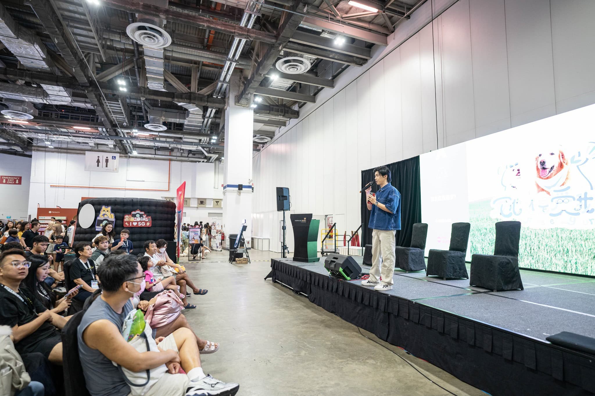 Singapore Pet Festival unleashes fun this August with pet talent shows, workshops, lucky draws and more