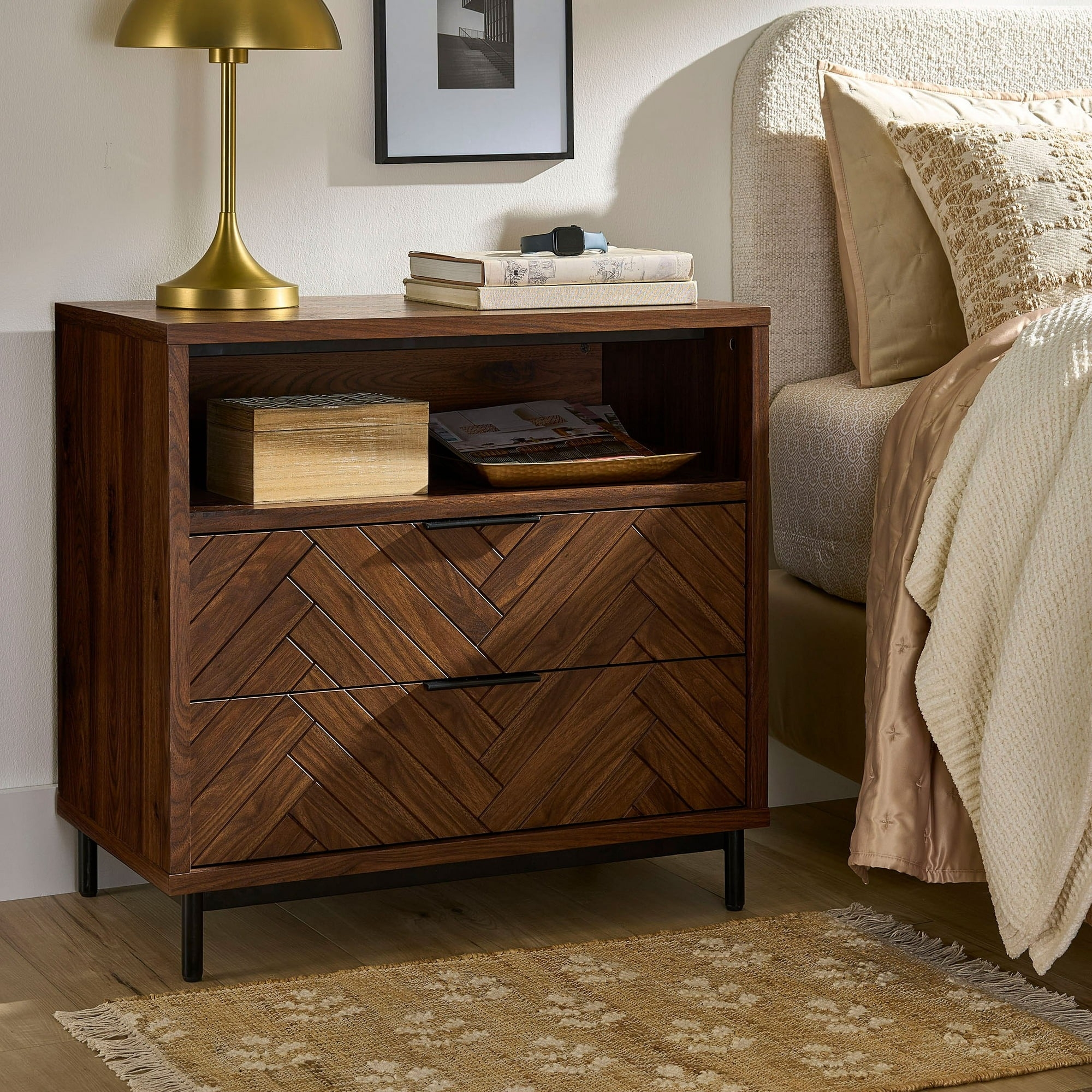 20 Pieces Of Furniture From Walmart For Anyone Updating Their Bedroom