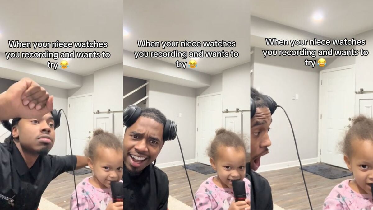 A little girl's original tune has gone viral on TikTok. Some are calling it the Song of Summer.